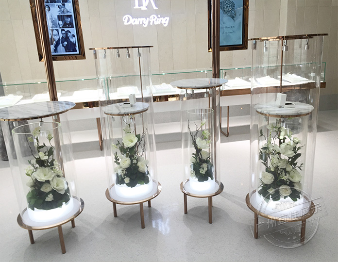 廣州珠寶展示柜廠家