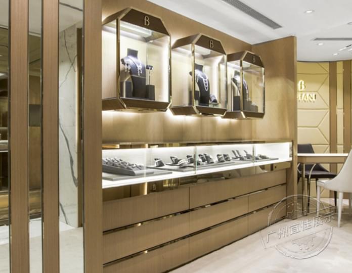 廣州珠寶展柜公司