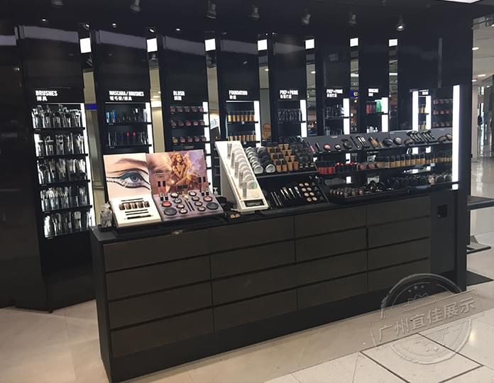 廣州化妝品展柜