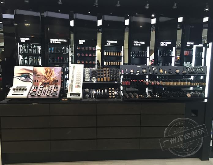 廣州化妝品展柜