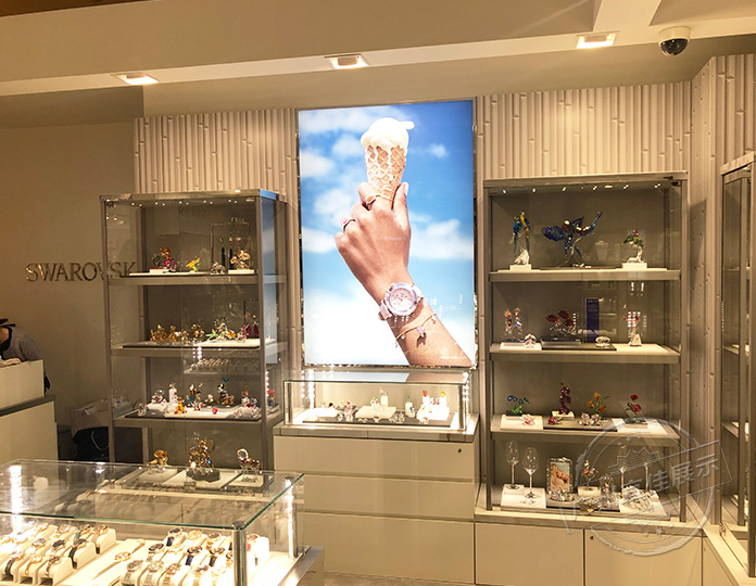 精品珠寶展柜定做廠家