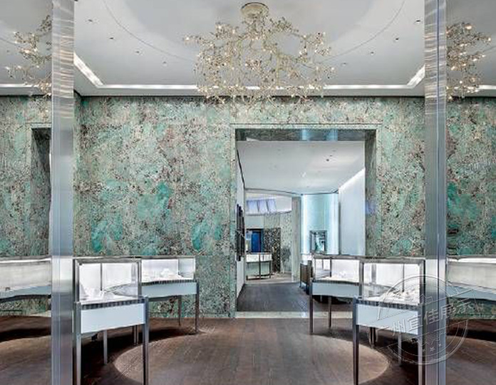 成都展示柜訂做廠家