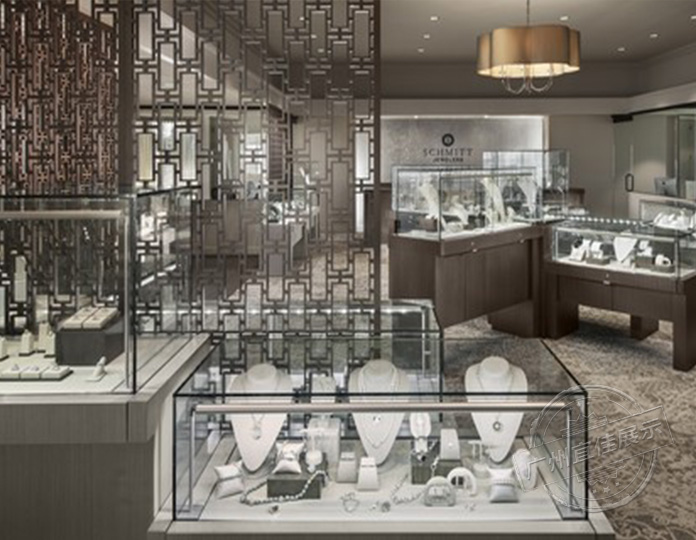 成都展示柜訂做廠家