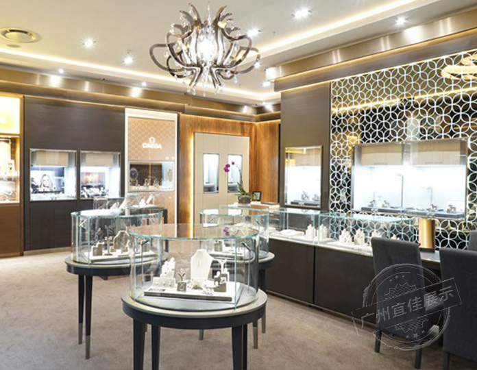 展示柜制作廠家