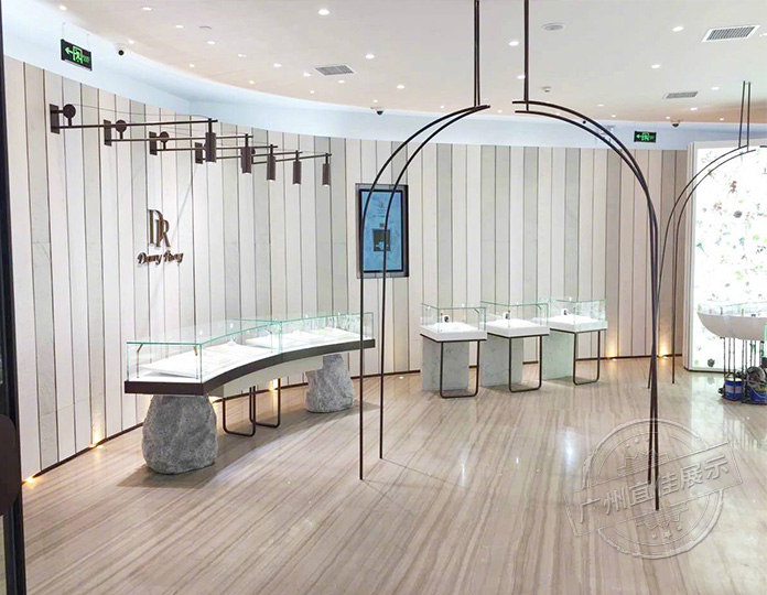 珠寶展柜廠