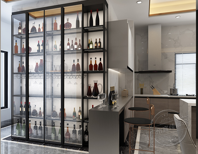 陜西展柜制作廠家