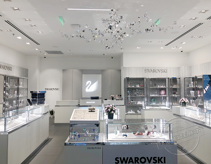 展柜制作家具廠