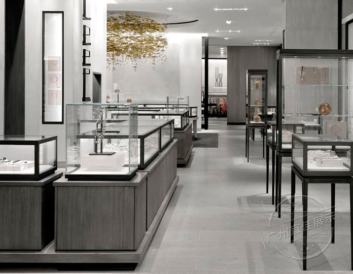珠寶展柜公司