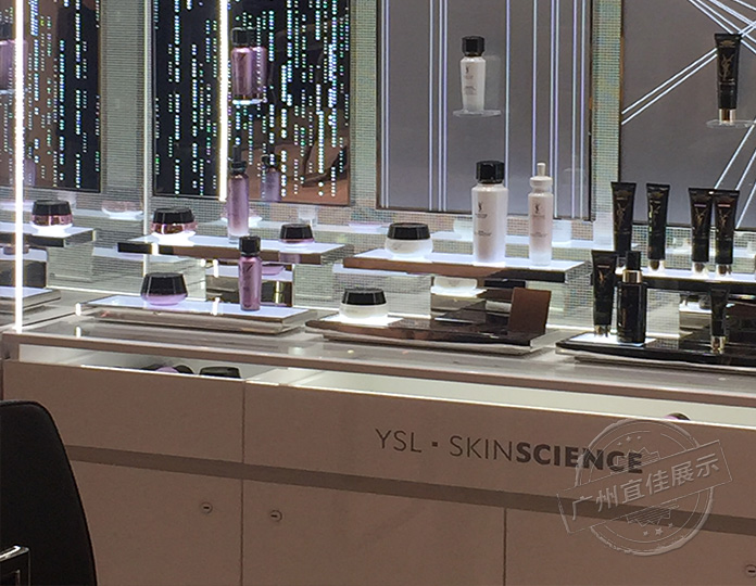天津化妝品展柜廠