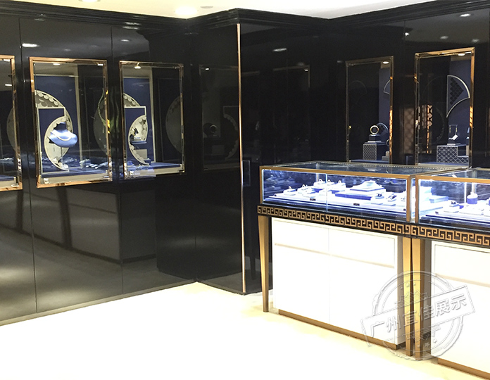 黃金珠寶展示柜