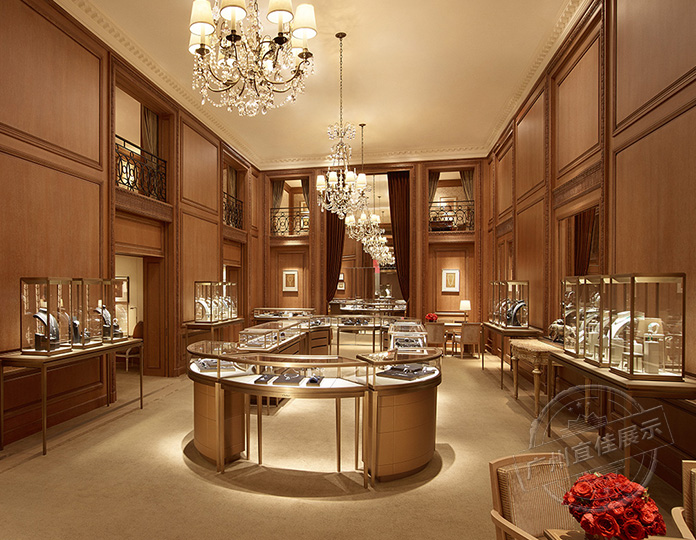 珠寶展示柜廠家