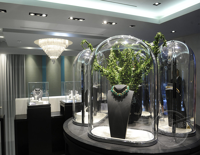 深圳珠寶展柜廠