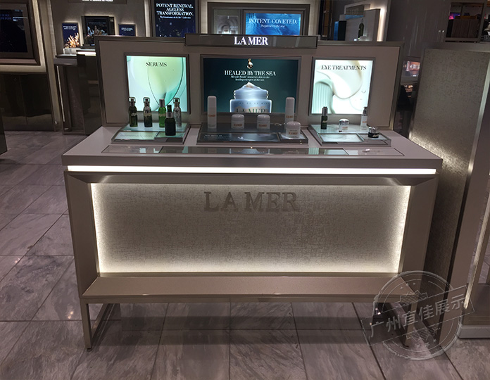 品牌化妝品展柜