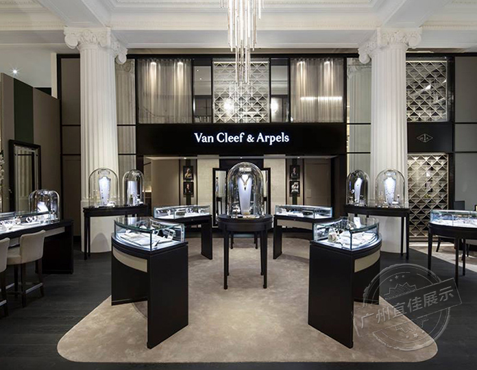 杭州珠寶展柜廠