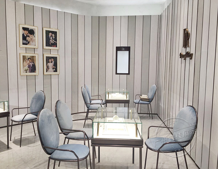 藝術(shù)珠寶展柜