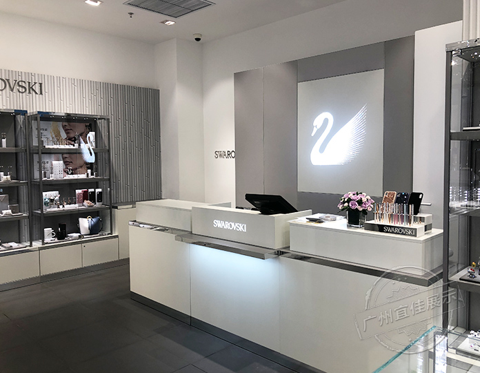 佛山珠寶展柜廠