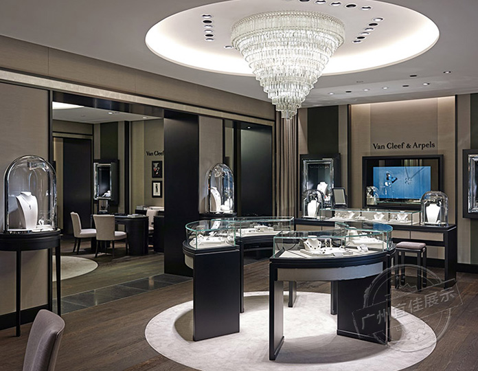 國(guó)際珠寶展柜