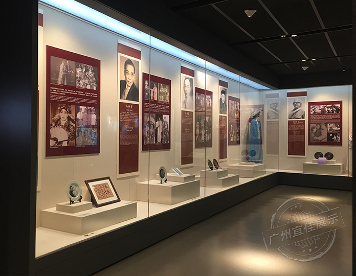 博物館展柜哪家做得好