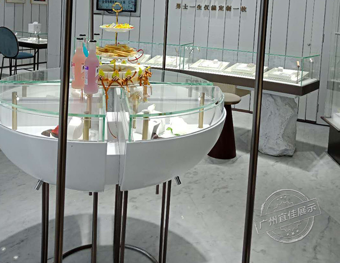 珠寶展柜制造公司