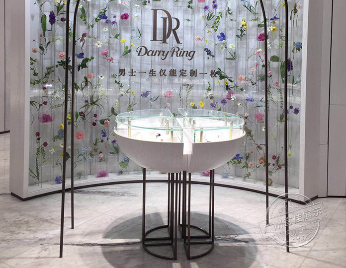 廣州高端展柜制作