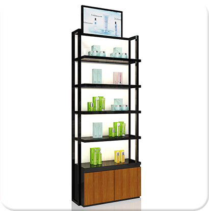 化妝品整店輸出展柜
