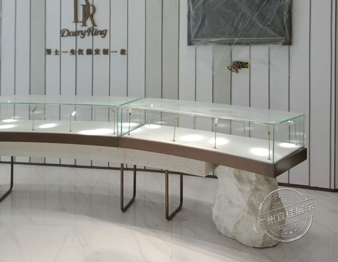 福州珠寶展柜廠家