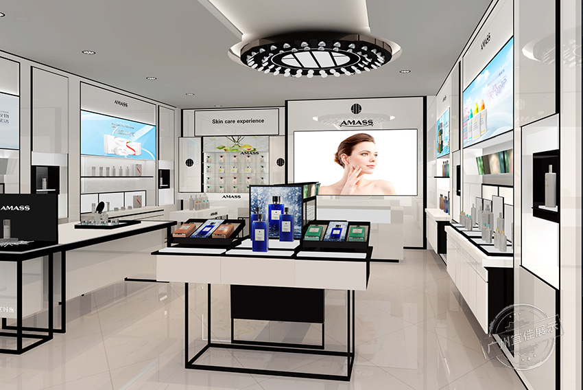 化妝品展柜