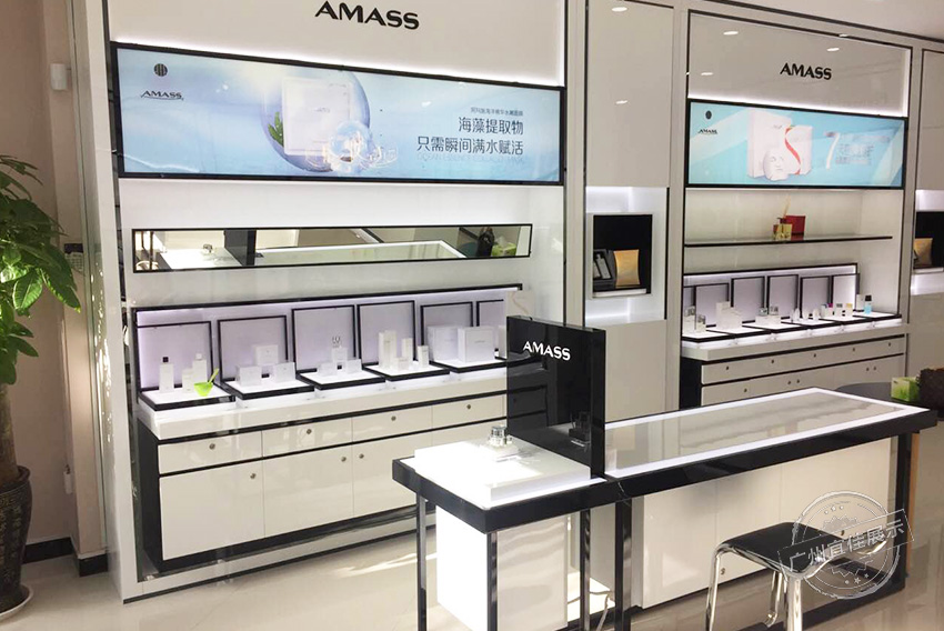 化妝品展柜