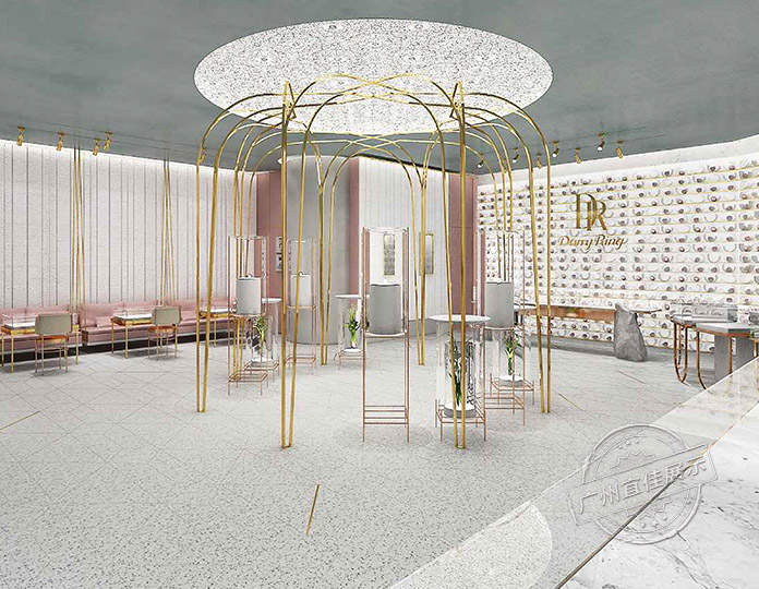 滄州珠寶展柜哪家好