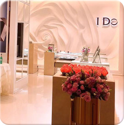 店鋪珠寶展示柜