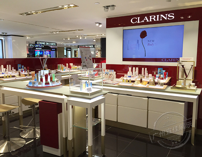 邢臺化妝品展柜哪家好