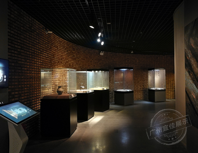 博物館通柜展柜價格