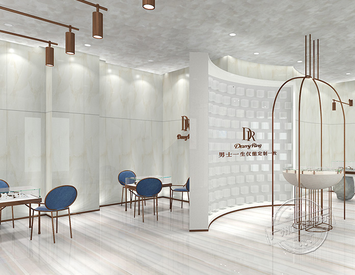 珠寶展柜制造廠家