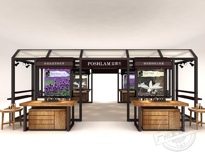 佛山化妝品展柜廠家