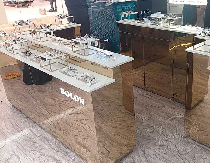 深圳展柜制作公司