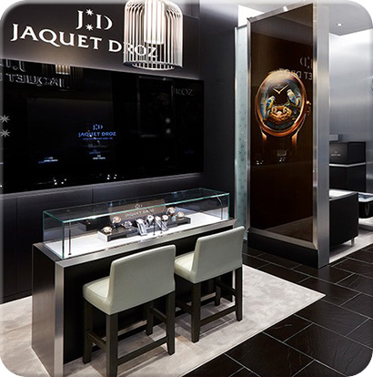 高端手表展柜