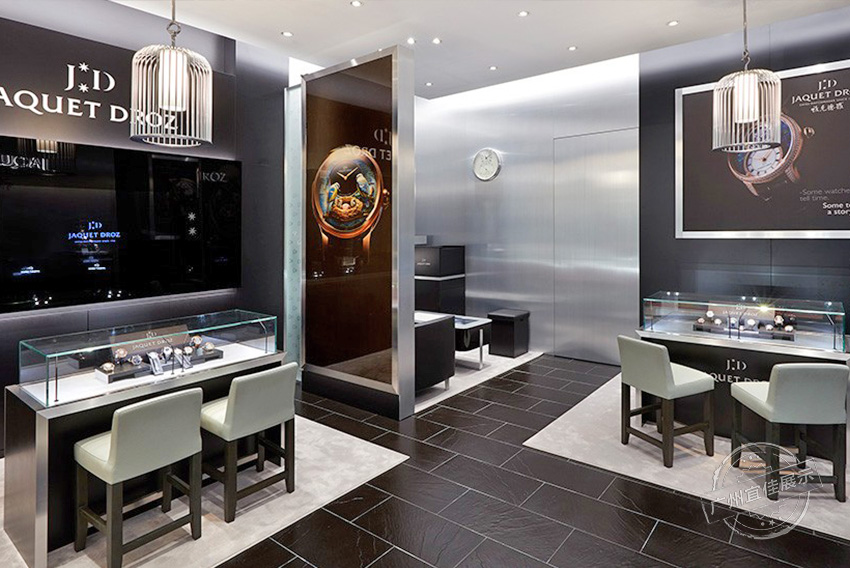 高端手表展柜
