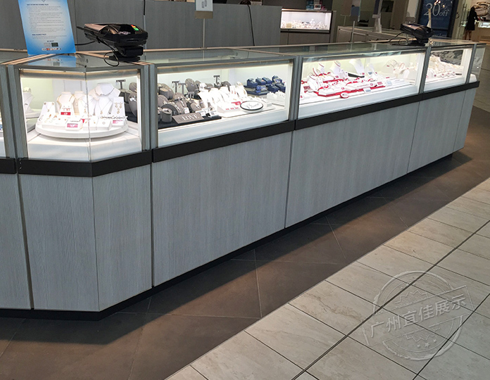 遼寧珠寶展柜哪家好