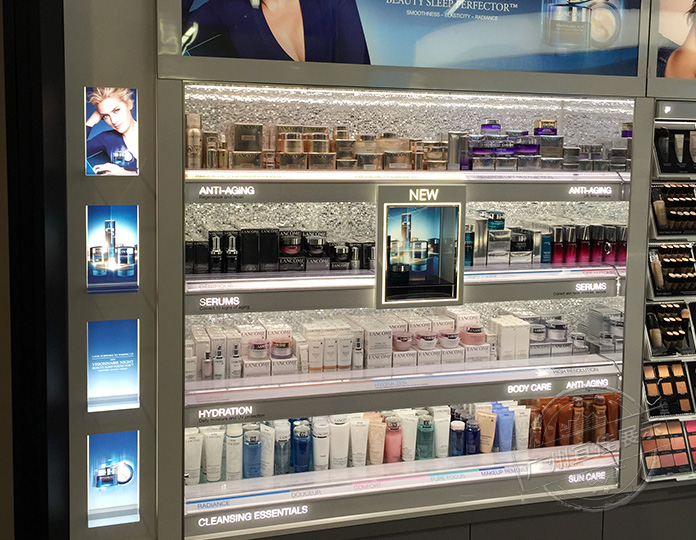 廊坊化妝品展柜價(jià)格