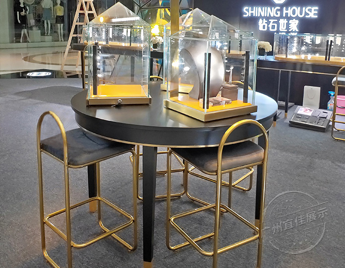 廣州珠寶展柜廠(chǎng)