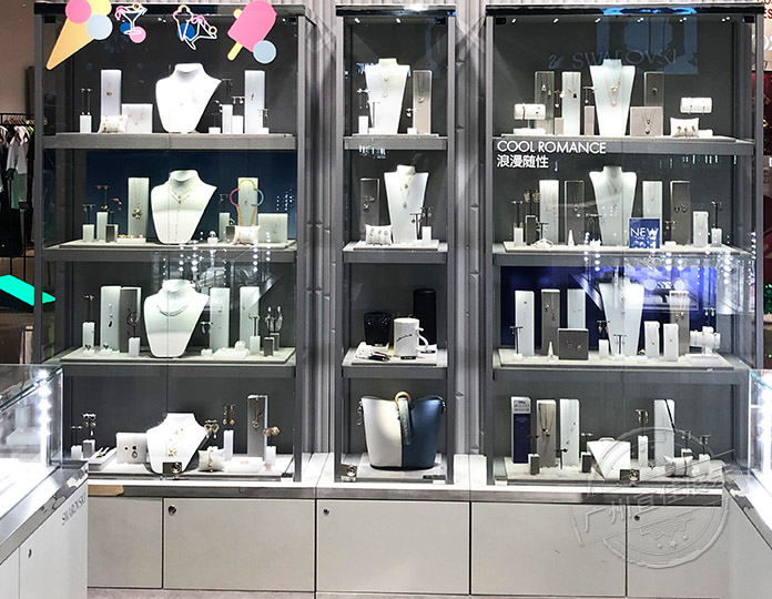 西安珠寶展柜廠