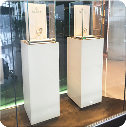 精品手表展柜