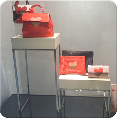 包包展柜