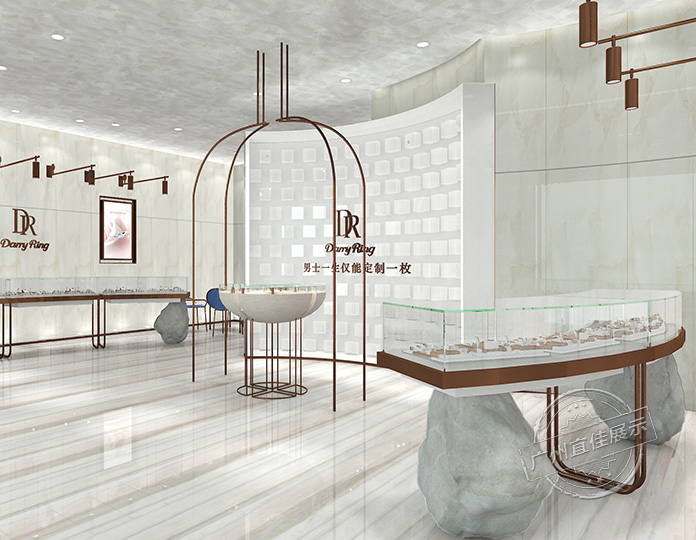 廣州哪里有珠寶展柜買