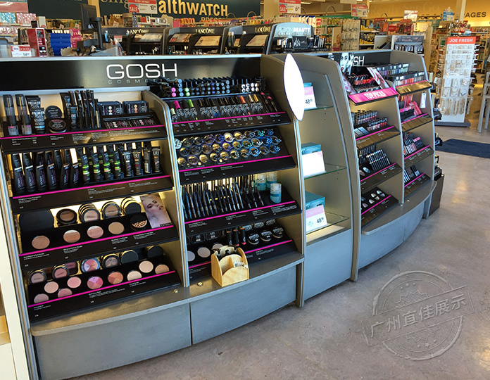 化妝品店展示柜哪里有賣