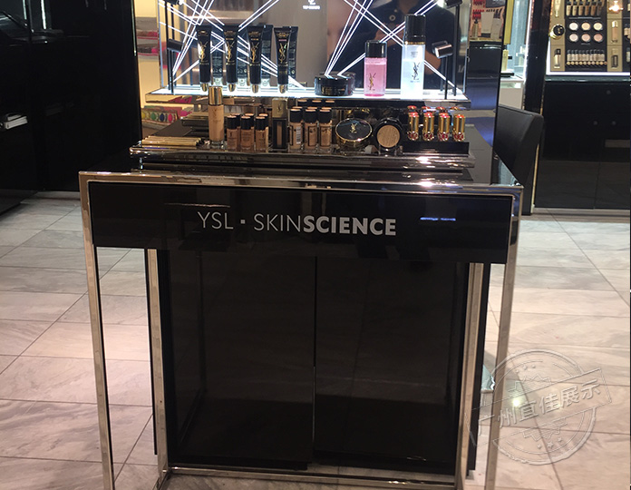 昌吉哪里有化妝品展示柜