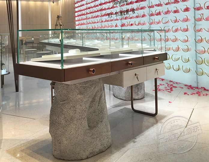 惠州有哪些珠寶展柜廠