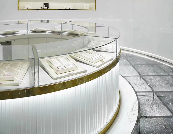 上海展柜制作廠家