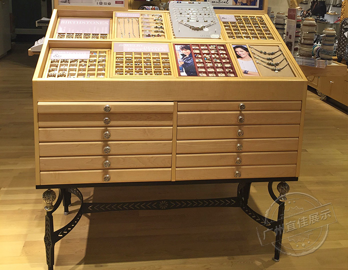 珠寶展柜選哪家