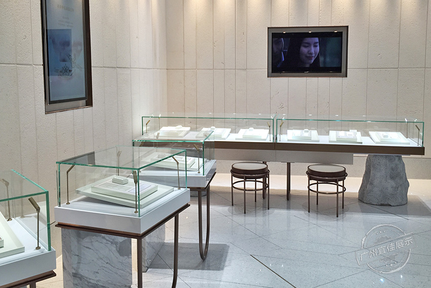 南京展柜制作廠家